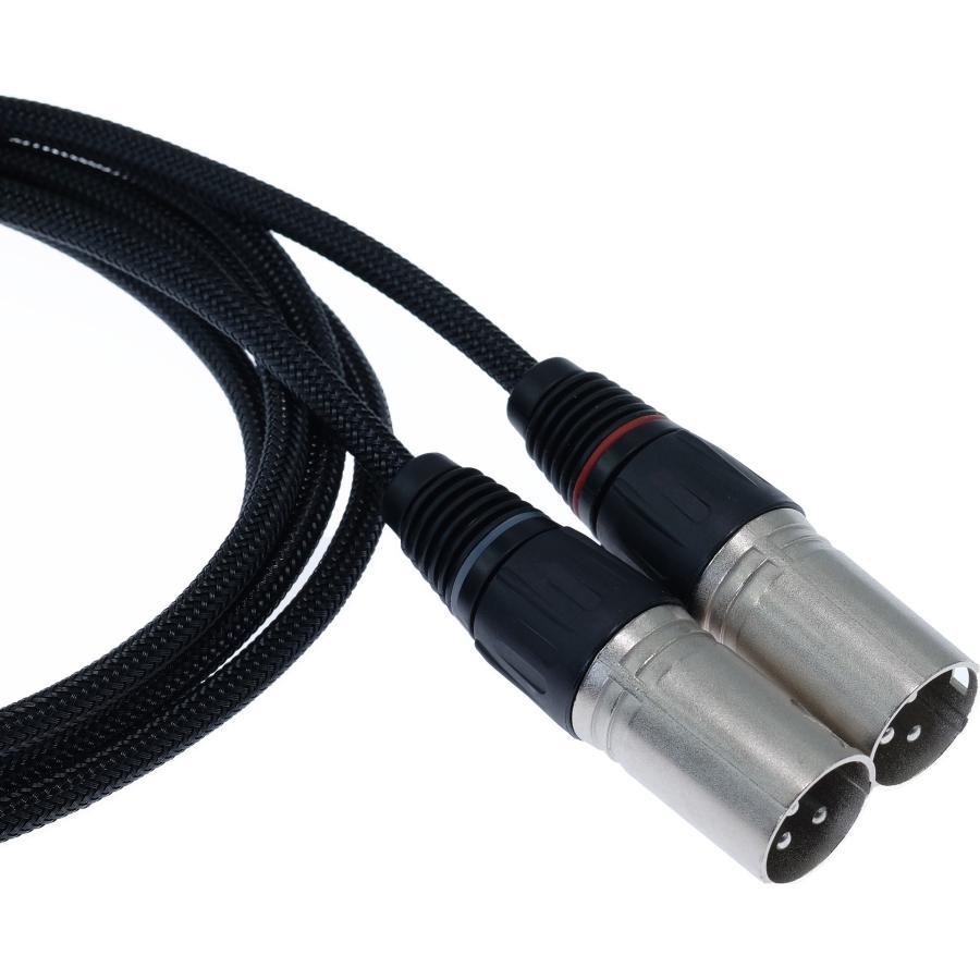 iFi audio Audio 4.4 to XLR cable SE バランスケーブル 変換 iFi audio Audio 4.4 to XLR cable SE バランスケーブル 変換