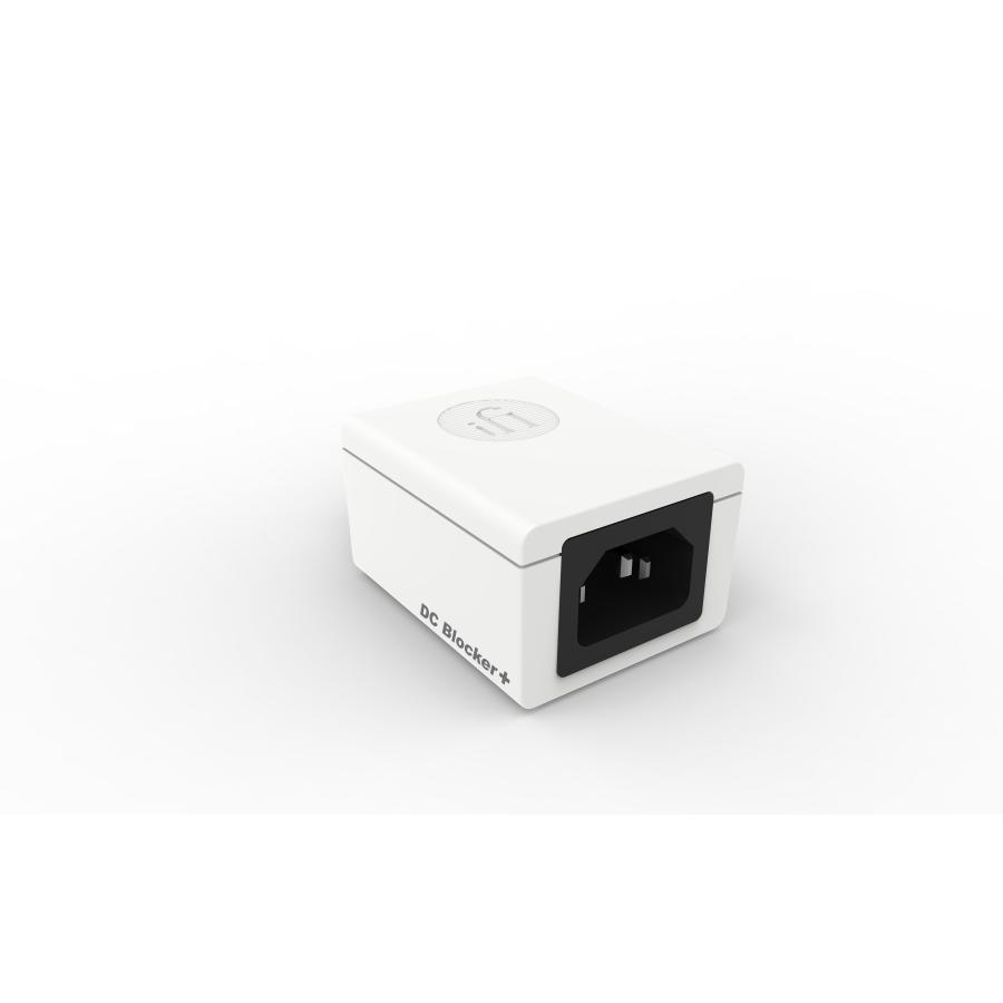 iFi audio Audio DC Blocker+ インレット挿込型 DCサプレッサー iFi audio Audio DC Blocker+ インレット挿込型 DCサプレッサー