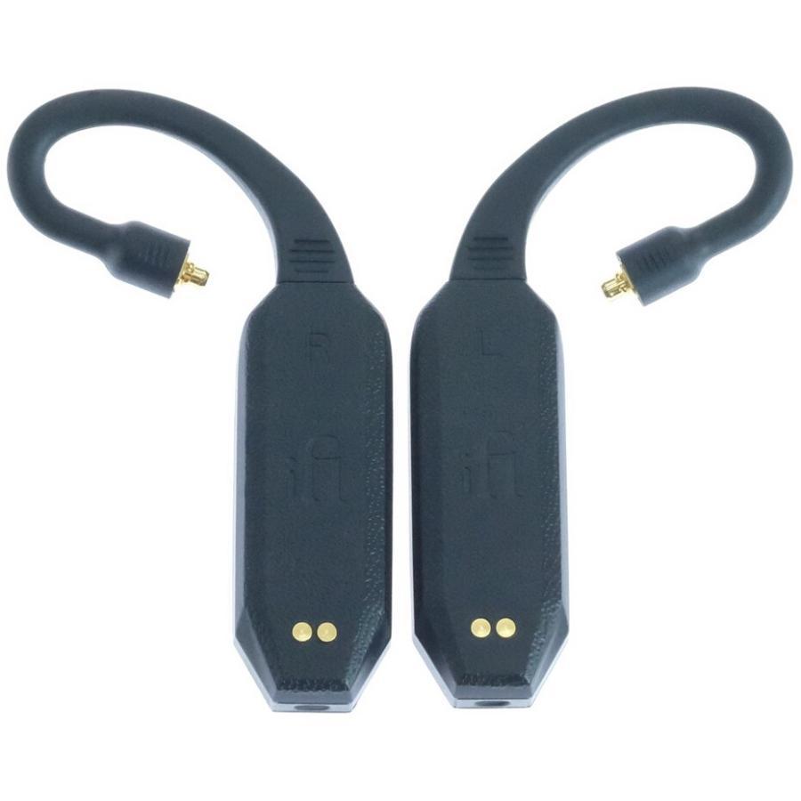 iFi audio Audio GO pod / Bluetoothアダプター リケーブル可能 iFi audio Audio GO pod / Bluetoothアダプター リケーブル可能