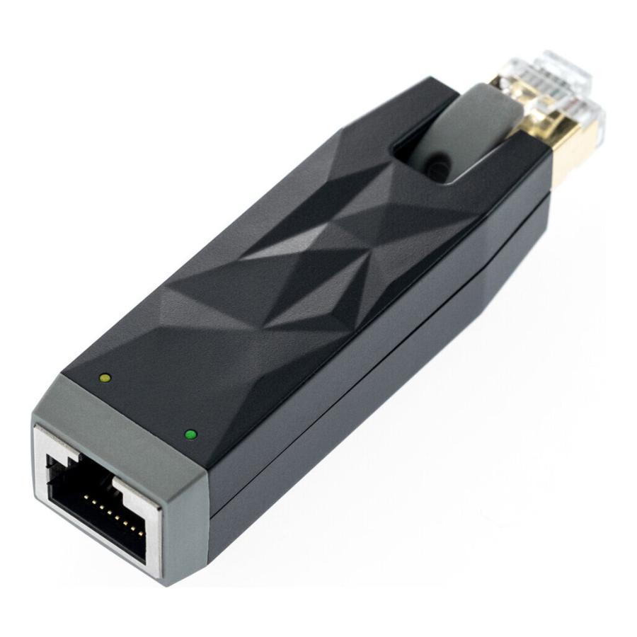 ifi audio LAN iSilencer ネットワークLANフィルター iFi audio（アイファイオーディオ） iFi Audio LAN iSilencer