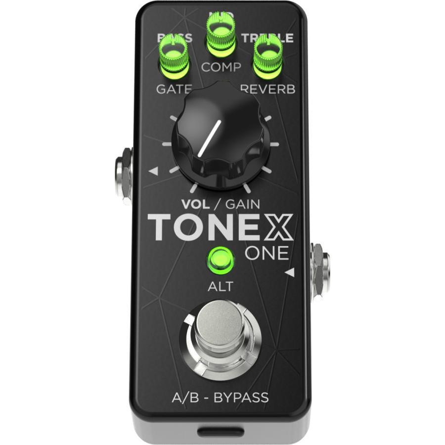 IK Multimedia TONEX One マルチエフェクター : 愛曲楽器 桜山 IK Multimedia TONEX One マルチエフェクター : 愛曲楽器 桜山