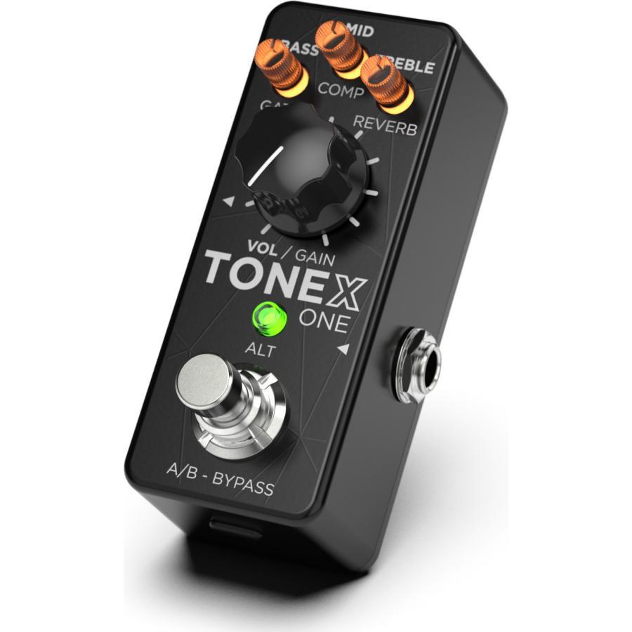 IK Multimedia TONEX One マルチエフェクター : 愛曲楽器 桜山 IK Multimedia TONEX One マルチエフェクター : 愛曲楽器 桜山