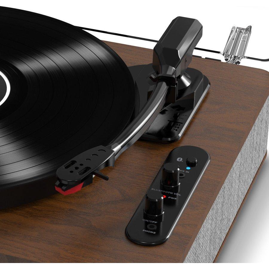 ION AUDIO Luxe LP ステレオスピーカー内蔵 BLUETOOTH対応