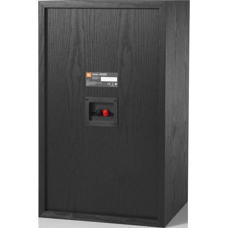 JBL 4312G (ペア) 3ウェイ スタジオモニタースピーカー : 愛曲 JBL 4312G (ペア) 3ウェイ スタジオモニタースピーカー : 愛曲