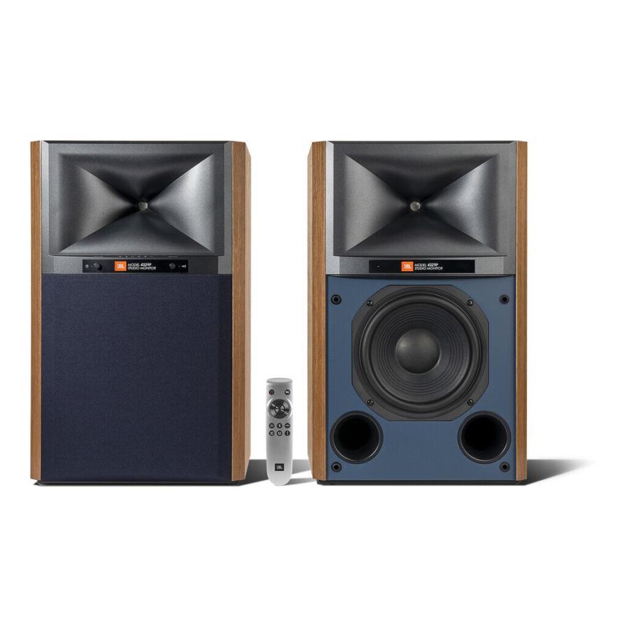 JBL（ジェイビーエル） JBL 4329P(ペア) パワード モニタースピーカー