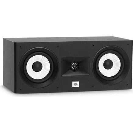 JBL STAGE A125C Black センター・スピーカー STAGEシリーズ JBL STAGE A125C Black センター・スピーカー STAGEシリーズ