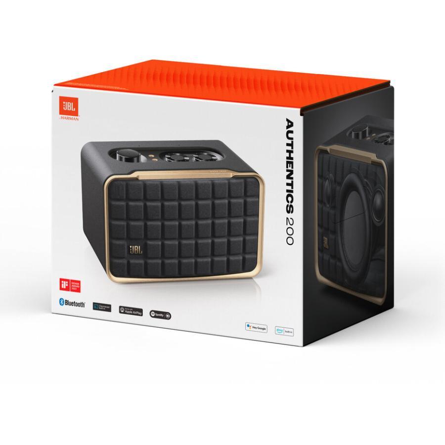 JBL AUTHENTICS 200 ワイヤレススピーカー 新品未使用 JBL（ジェイビーエル） JBL AUTHENTICS 200 オーセンティックデザイン