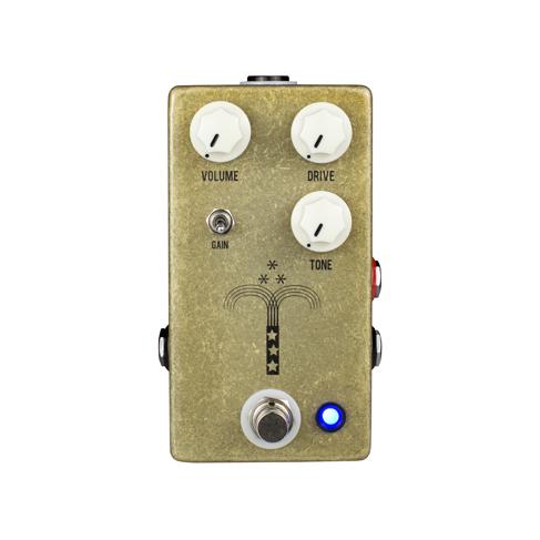 【中古特価！】JHS Morning Glory V4 中古) JHS Pedals Morning Glory V4 エフェクター(オーバードライブ
