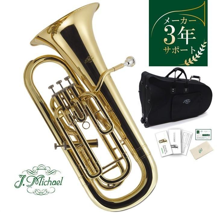 Soleil ユーフォニアム 4ピストン 3+1 ハードケース付 動作良好｜Yahoo