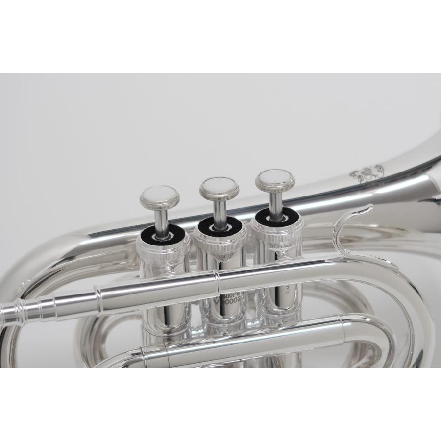 J.Michael TR-400PSL ポケットトランペット 【メーカー3年サポート付