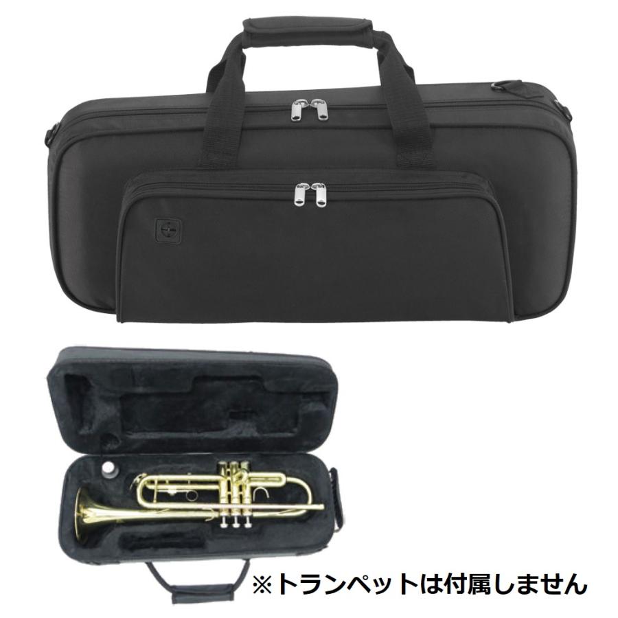 J.michael TRC-501 トランペット用 セミハードケース 「手持ち
