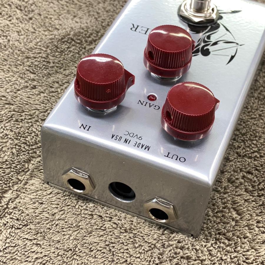 J.ROCKETT AUDIO DESIGNS ARCHER ケンタ系 オーバードライブ