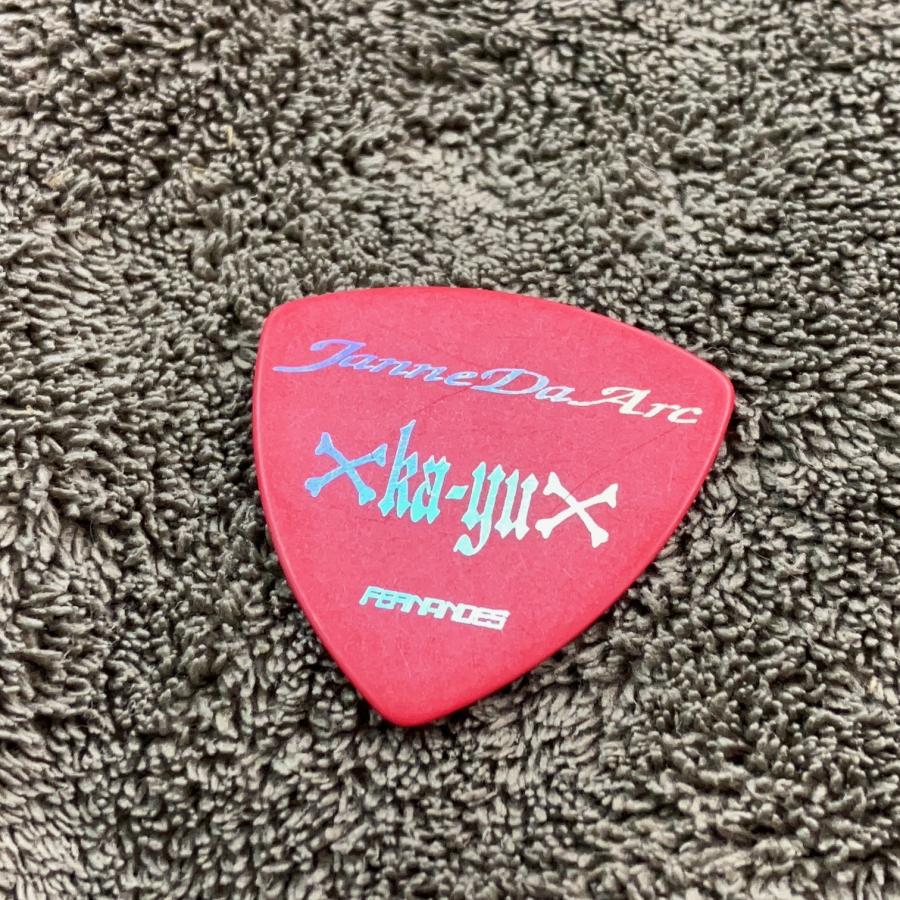 激レア　非売品　JanneDaArc  FC旅行　グッズ　ジャンヌダルク FERNANDES（フェルナンデス） 【10枚セット】Fernandes Ka-yu ピック