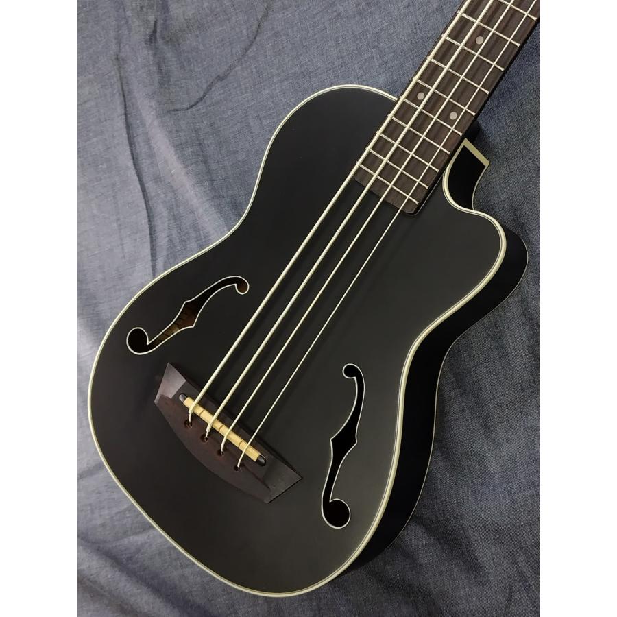 KALA 【アウトレット特価】 UBASS JYMN-BK-FS JOURNEYMAN Black KALA 【アウトレット特価】 UBASS JYMN-BK-FS JOURNEYMAN Black