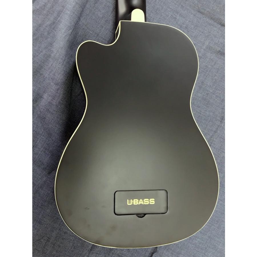 KALA 【アウトレット特価】 UBASS JYMN-BK-FS JOURNEYMAN Black KALA 【アウトレット特価】 UBASS JYMN-BK-FS JOURNEYMAN Black