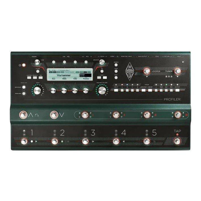 KEMPER PROFILER STAGE ケンパー プロファイラーステージ アウトレット 