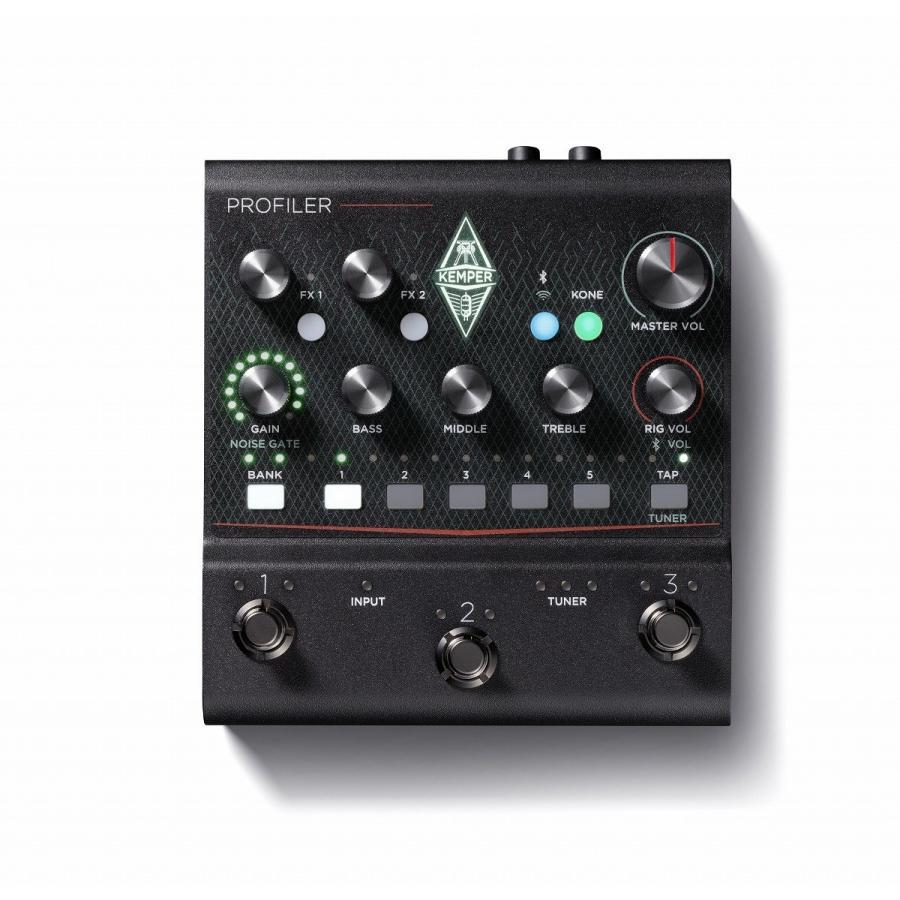 即納可 Kemper PROFILER PLAYER ケンパー プレイヤー 正規品 即納可 Kemper PROFILER PLAYER ケンパー プレイヤー 正規品