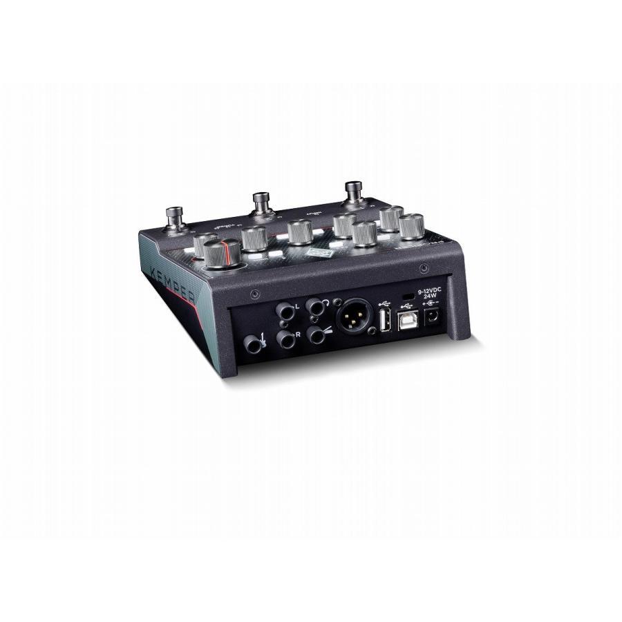 即納可 Kemper PROFILER PLAYER ケンパー プレイヤー 正規品 即納可 Kemper PROFILER PLAYER ケンパー プレイヤー 正規品