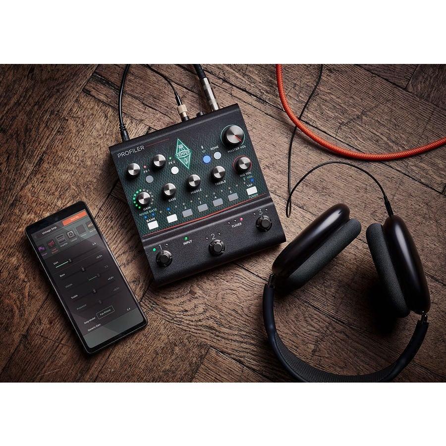 即納可 Kemper PROFILER PLAYER ケンパー プレイヤー 正規品 即納可 Kemper PROFILER PLAYER ケンパー プレイヤー 正規品
