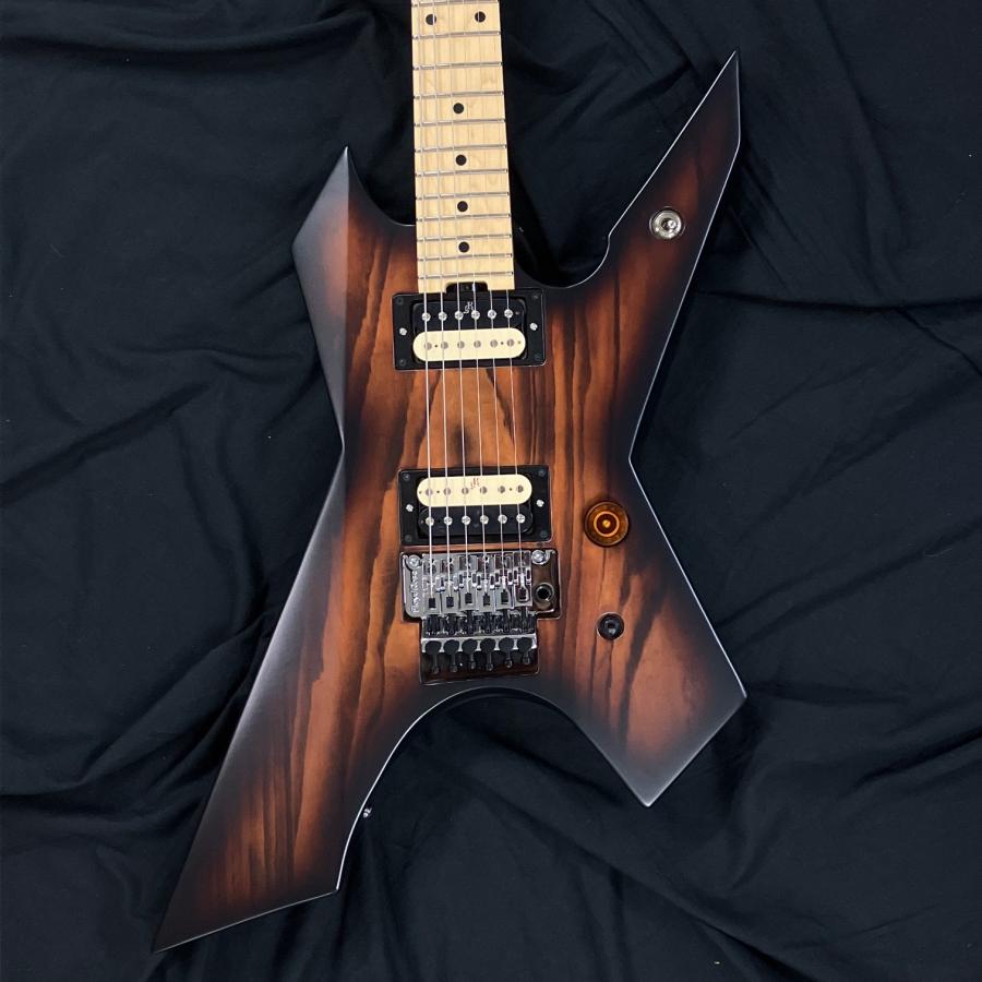 Killer KG-Exploder Musha ′22 Vintage Sunburst Satin キラー