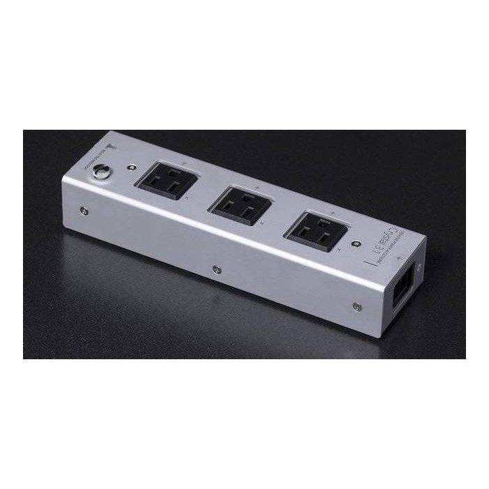 KOJO TECHNOLOGY Crystal 3.1 クリスタル 電源タップ 3口タイプ : 愛曲 