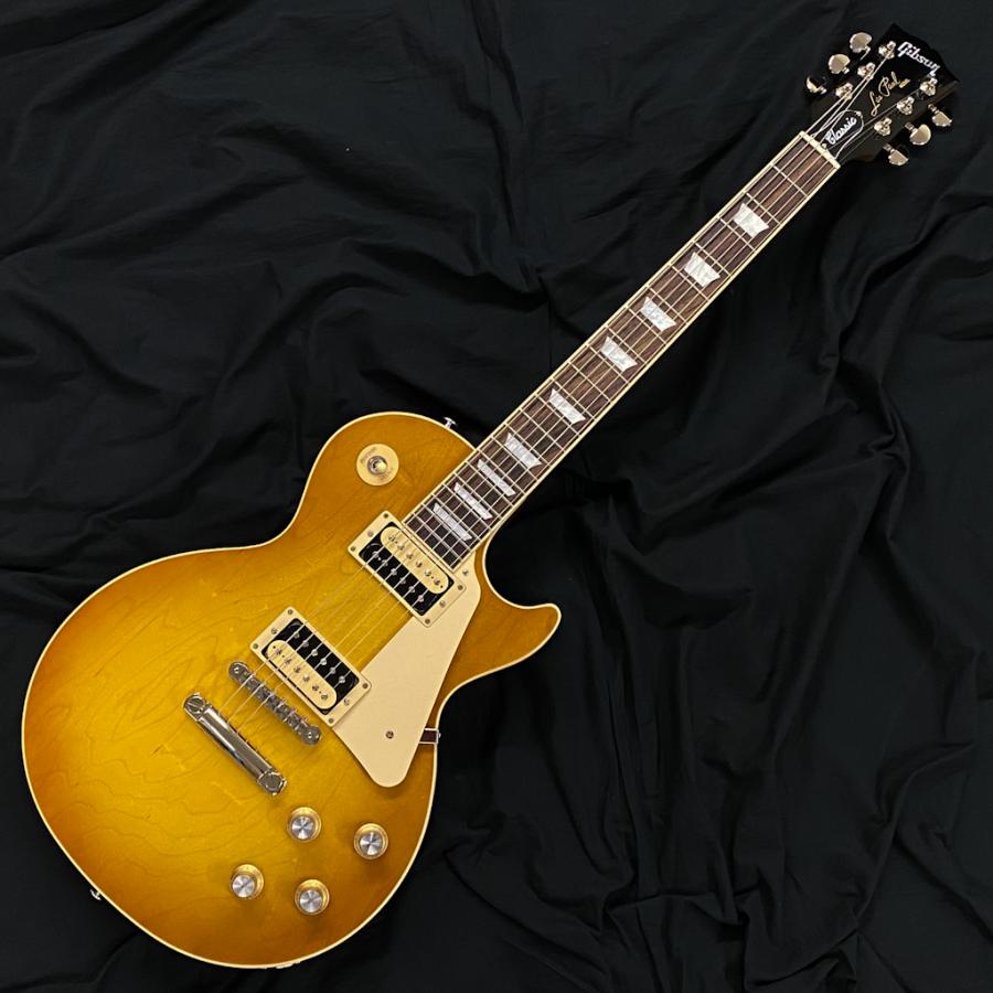 Gibson Les Paul Classic Honeyburst ギブソン