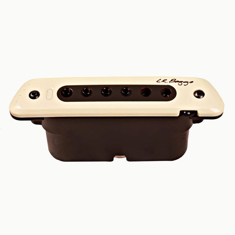 L.R.Baggs M80 アコースティックギター用 ピックアップ LRbaggs 正規 