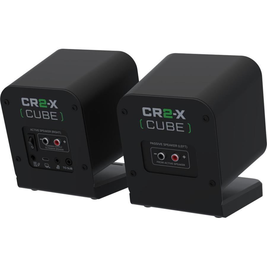 YAMAHA（ヤマハ） MACKIE CR2-X Cube プレミアム デスクトップ