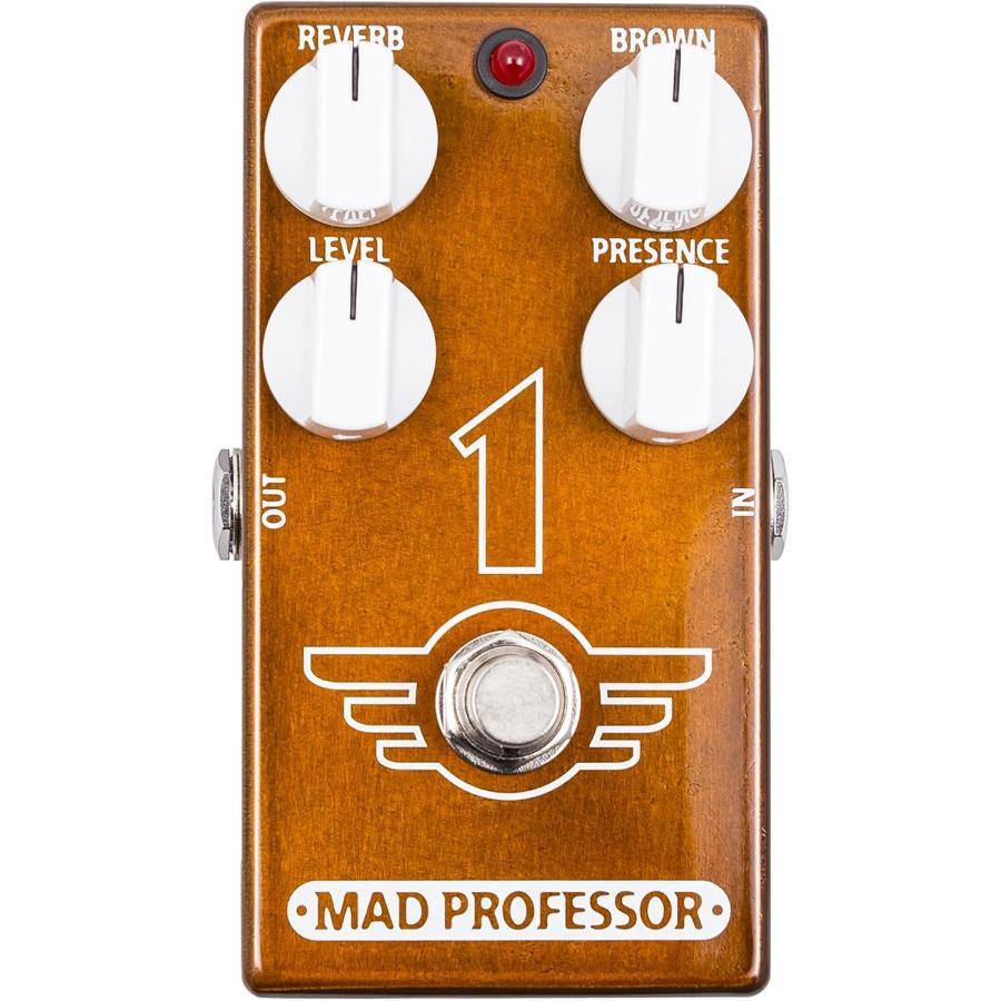 MAD PROFESSOR 1 (one) FAC マッドプロフェッサー ディストーション 