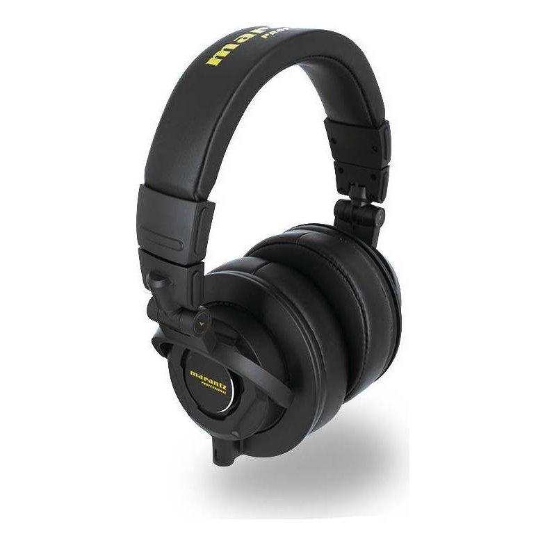 【極美品】Marantz MPH-2 モニターヘッドホン（イヤーパッド交換済み） 極美品】Marantz MPH-2 モニターヘッドホン（イヤーパッド交換済み