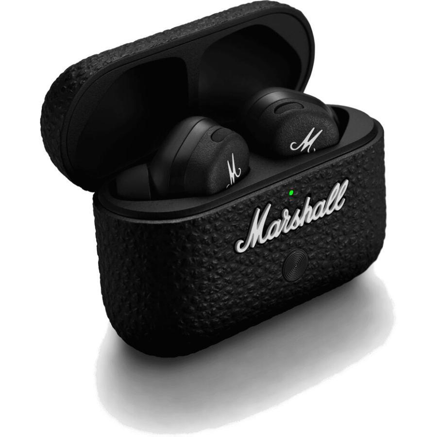 【SALE／55%OFF】 Marshall Motif II A.N.C. Black アクティブ ノイズキャンセリング機能搭載 完全ワイヤレス イヤホン マーシャル Motif2/国内正規品