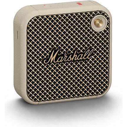 Marshall Willen Cream ポータブル スピーカー クリーム マーシャル 