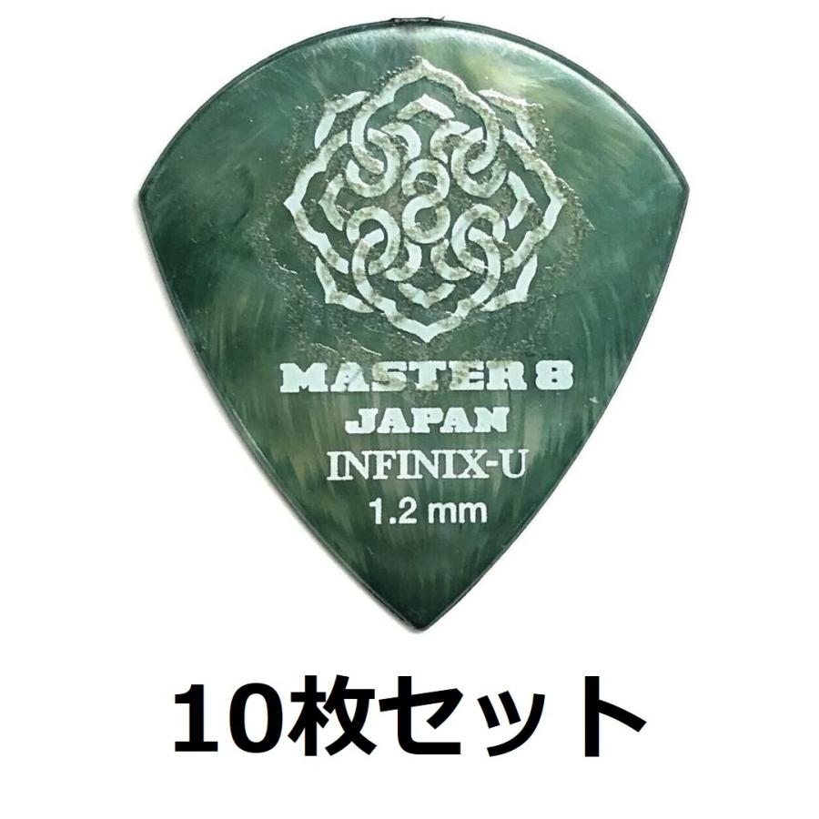 MASTER8 JAPAN IFU-JZ120 10枚セット INFINIX-U JAZZ III XL 1.2mm
