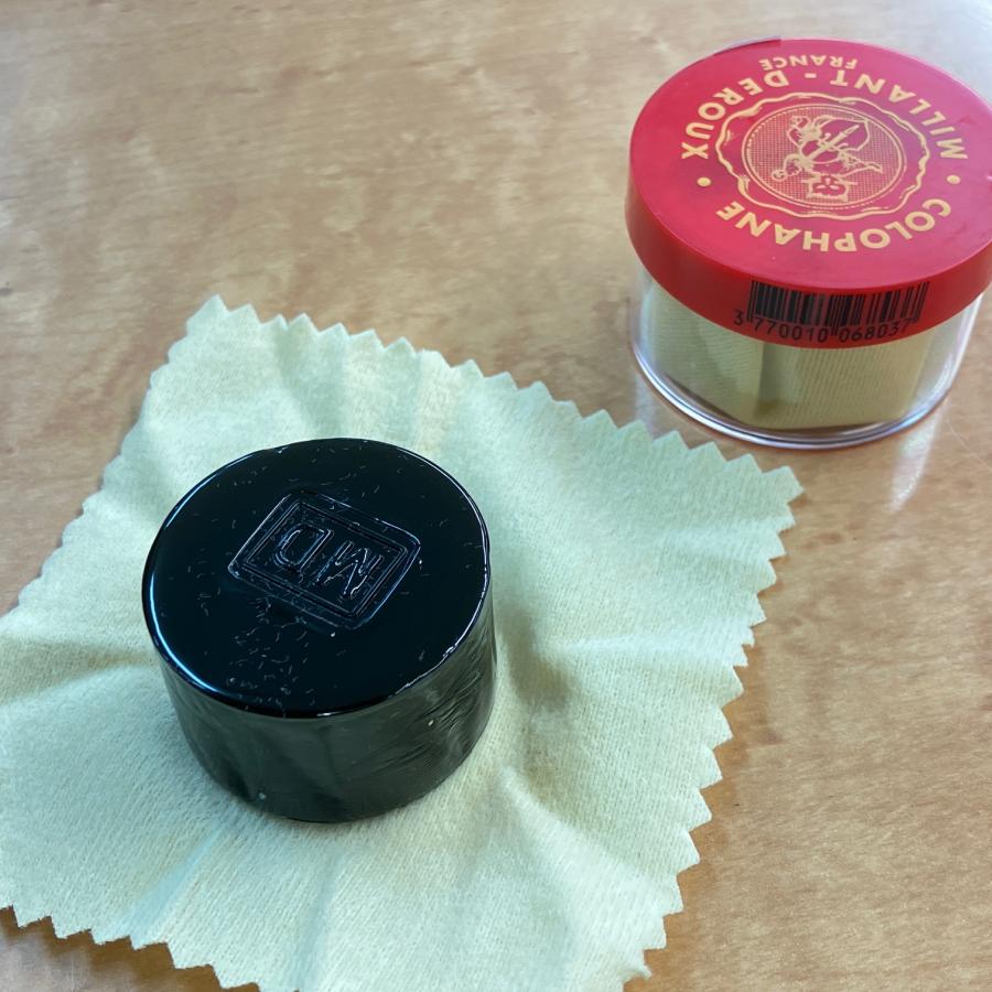 希少！ フランス製 ミラン Millant アルミ缶 松脂 オールドロジン Millant ミラン 黒猫 ダーク 松脂 ロジン : 愛曲楽器 桜山本店 - 通販