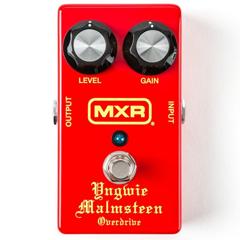 MXR YJM308SM Yngwie Malmsteen 国内正規品 MXR YJM308 YNGWIE MALMSTEEN OVERDRIVE : 愛曲楽器 桜山本店 - 通販