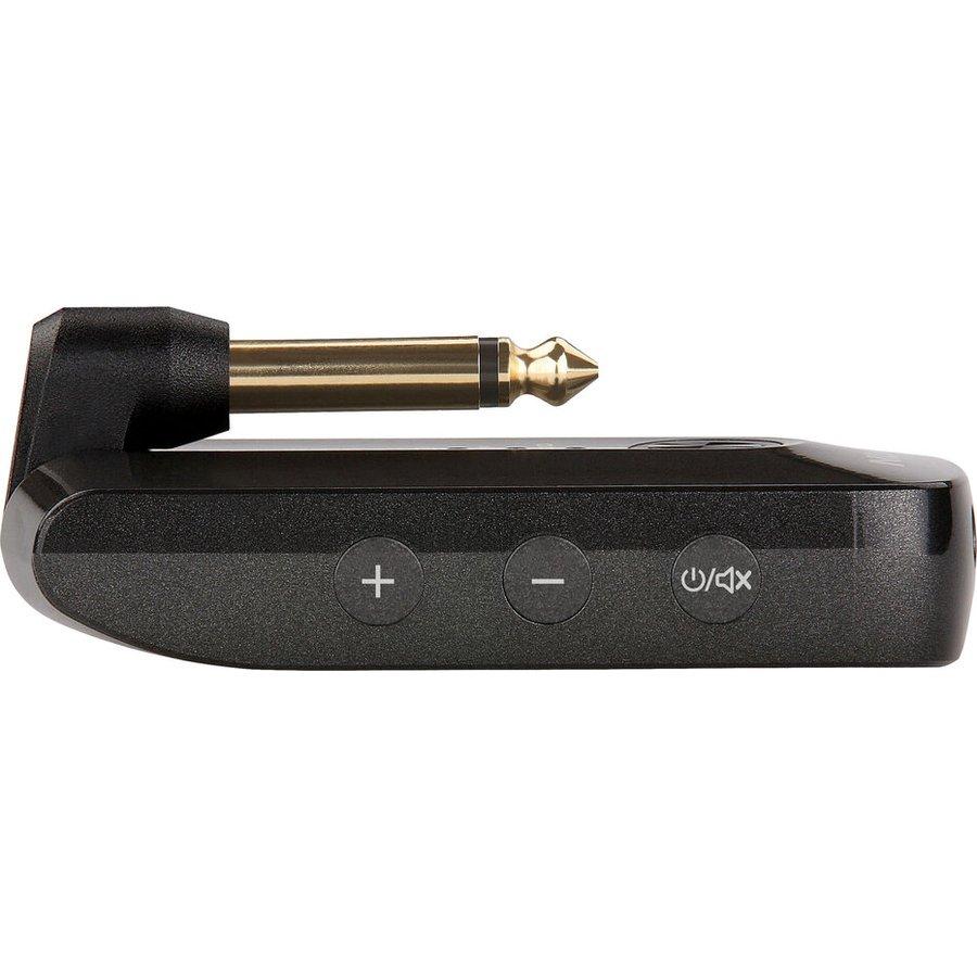 NUX MP-3 ギター・ベース用ヘッドフォンアンプ Amazon.co.jp: NUX ニューエックス/Mighty Plug Pro MP-3