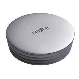 ortofon Record stabilizer オルトフォン レコードスタビライザー レコードプレーヤー シルバー 240g ortofon（オルトフォン） ortofon Record stabilizer Silver 240g