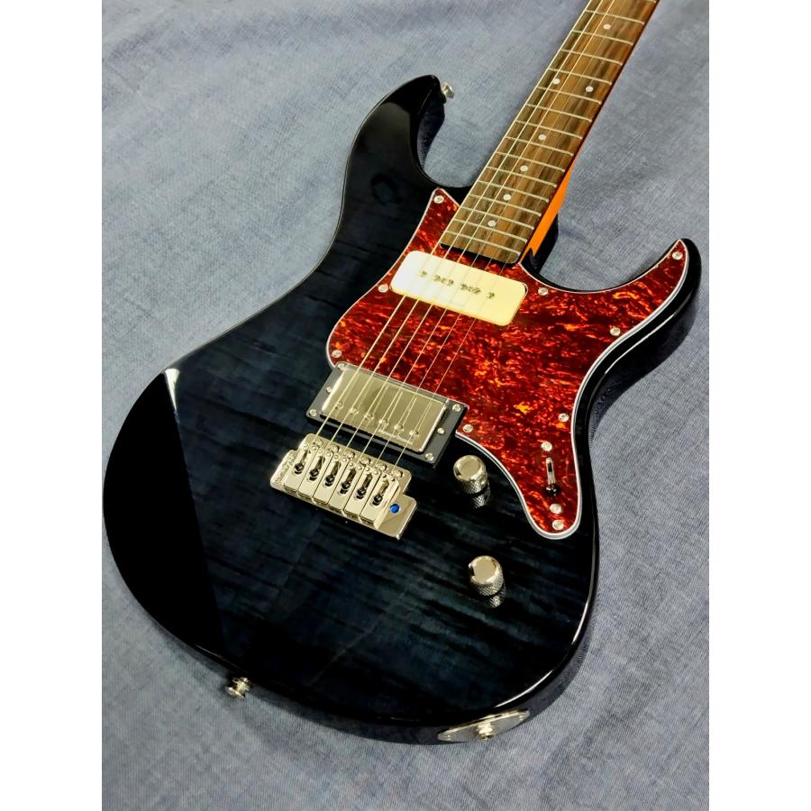 YAMAHA PACIFICA611VFM TBL トランスルーセントブラック YAMAHA PACIFICA611VFM TBL トランスルーセントブラック