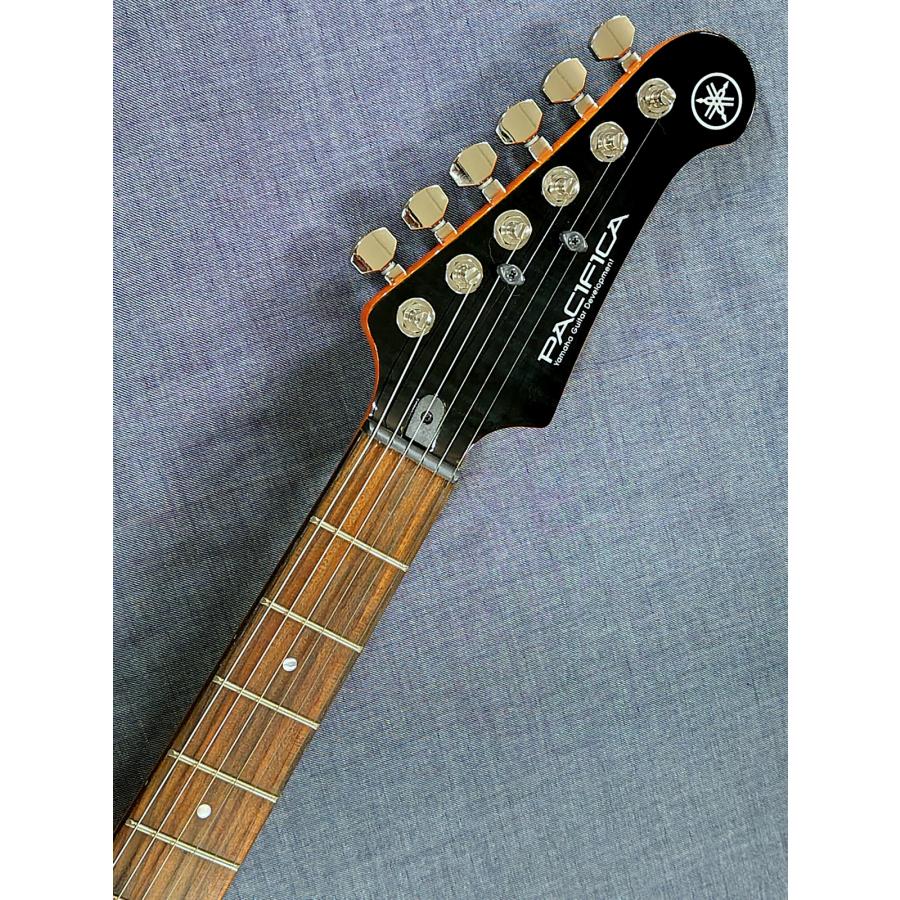 YAMAHA PACIFICA611VFM TBL トランスルーセントブラック YAMAHA PACIFICA611VFM TBL トランスルーセントブラック