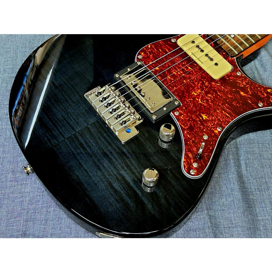YAMAHA PACIFICA611VFM TBL トランスルーセントブラック YAMAHA PACIFICA611VFM TBL トランスルーセントブラック