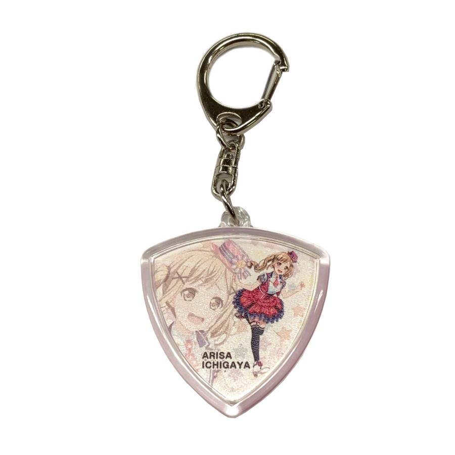 ピック1枚+ハメパチセット ESP×バンドリ！ BanG Dream! ガールズバンド