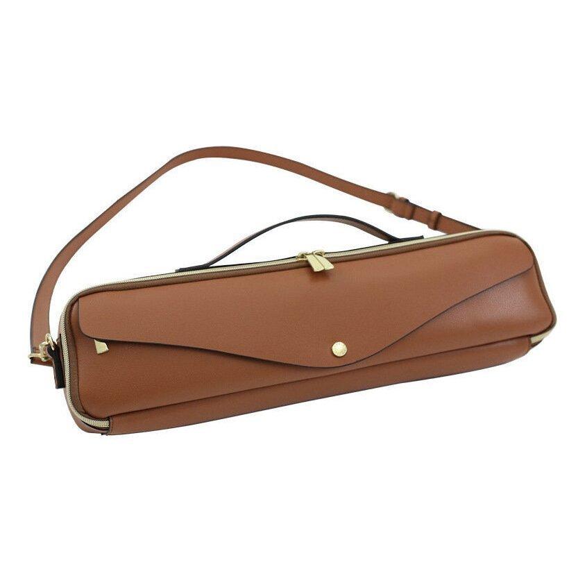 Pearl Pearl LL-FLCC1 #CA キャメル C足部管 フルートケースカバー