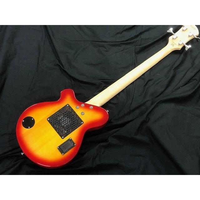 Pignose PGB-200 CS アンプ内蔵ベース /アウトレット特価 : 愛曲楽器