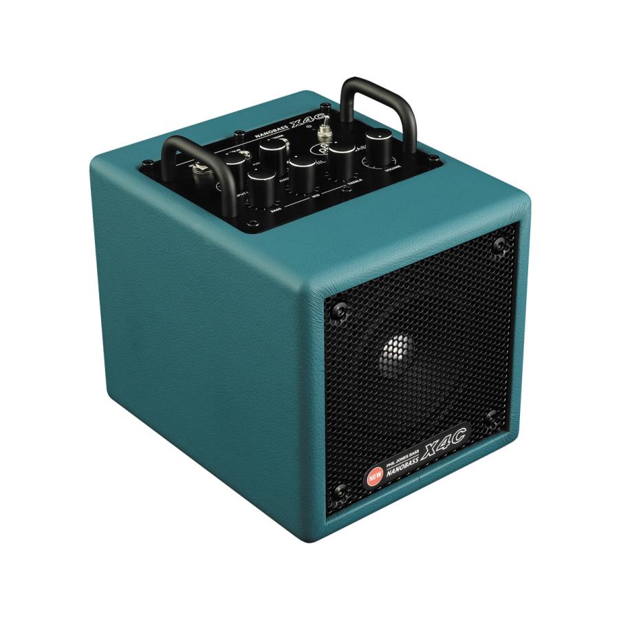 新色追加 PJB Phil Jones Bass NANOBASS X4C WHITE brandstoryonline.com