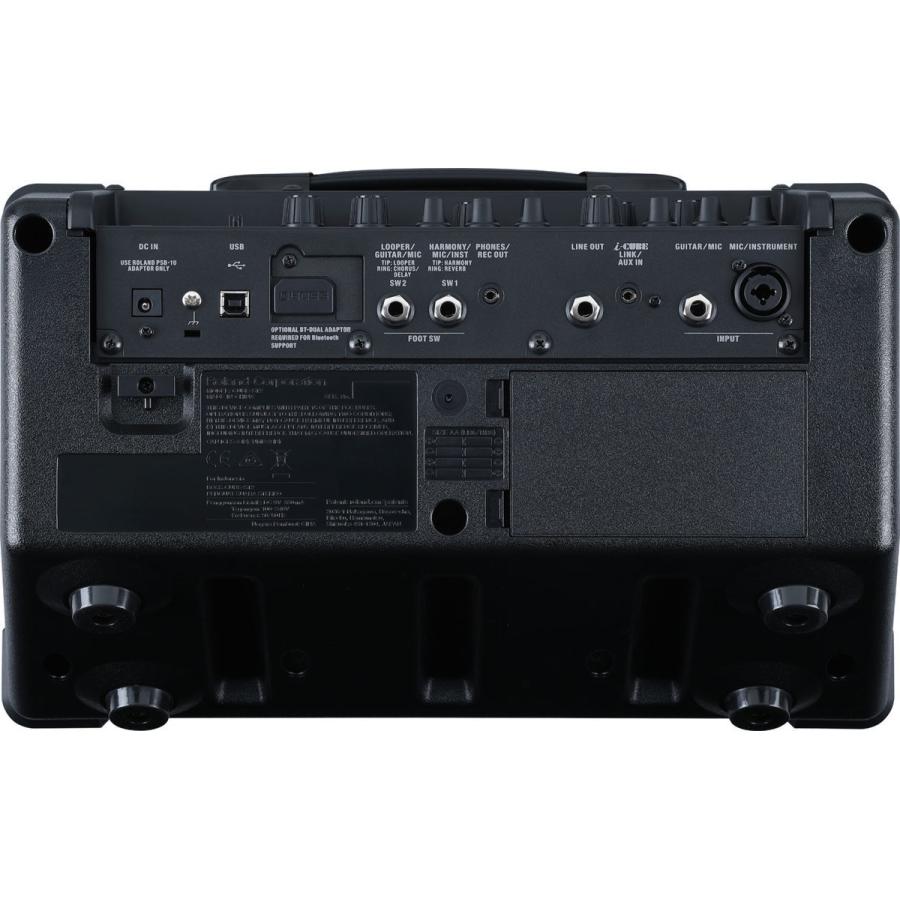 Roland CUBE Street II ブラック ローランド 純正ケース(CB-CS1）set 