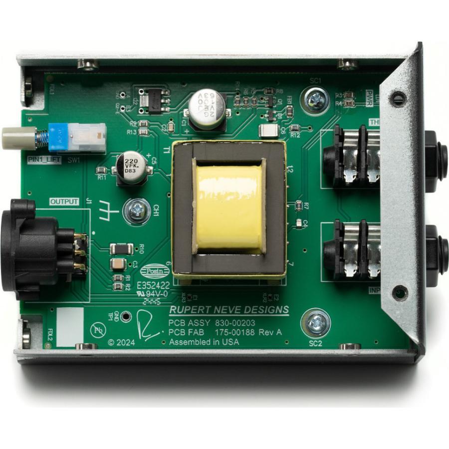 RUPERT NEVE DESIGNS RNDI-M アクティブDI Rupert Neve RNDI-M Active Transformer Direct Interface