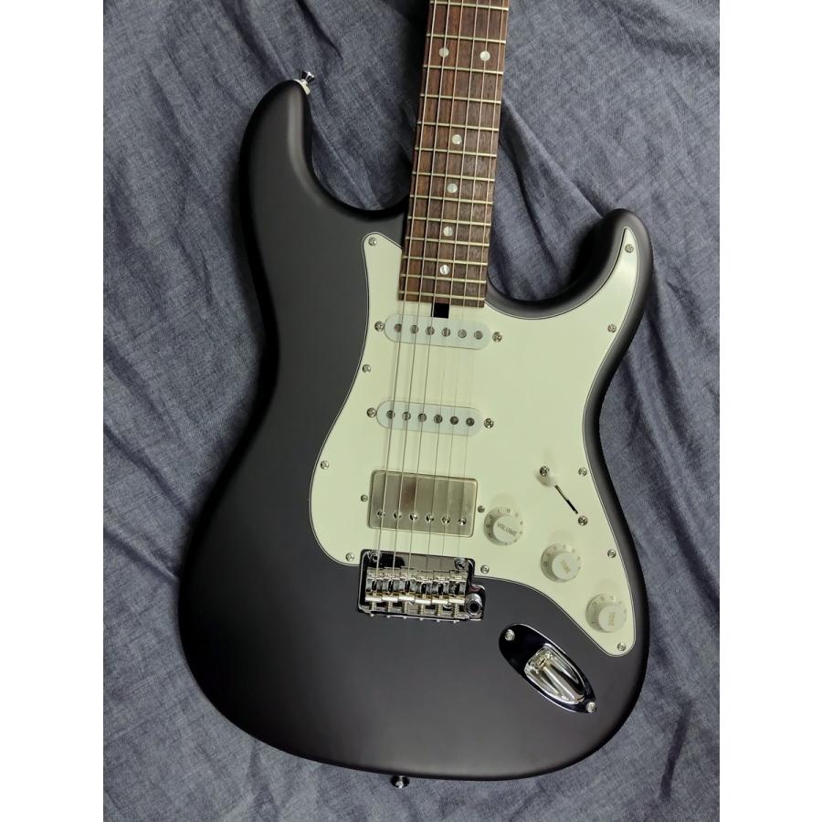 SAITO GUITARS S-622CS Black サイトー ギターズ : 愛曲楽器 桜山本店