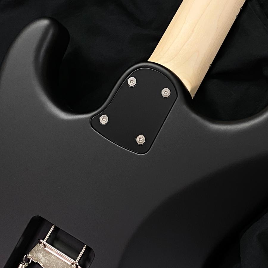 SAITO GUITARS S-622CS Black サイトーギターズ : 愛曲楽器 桜山