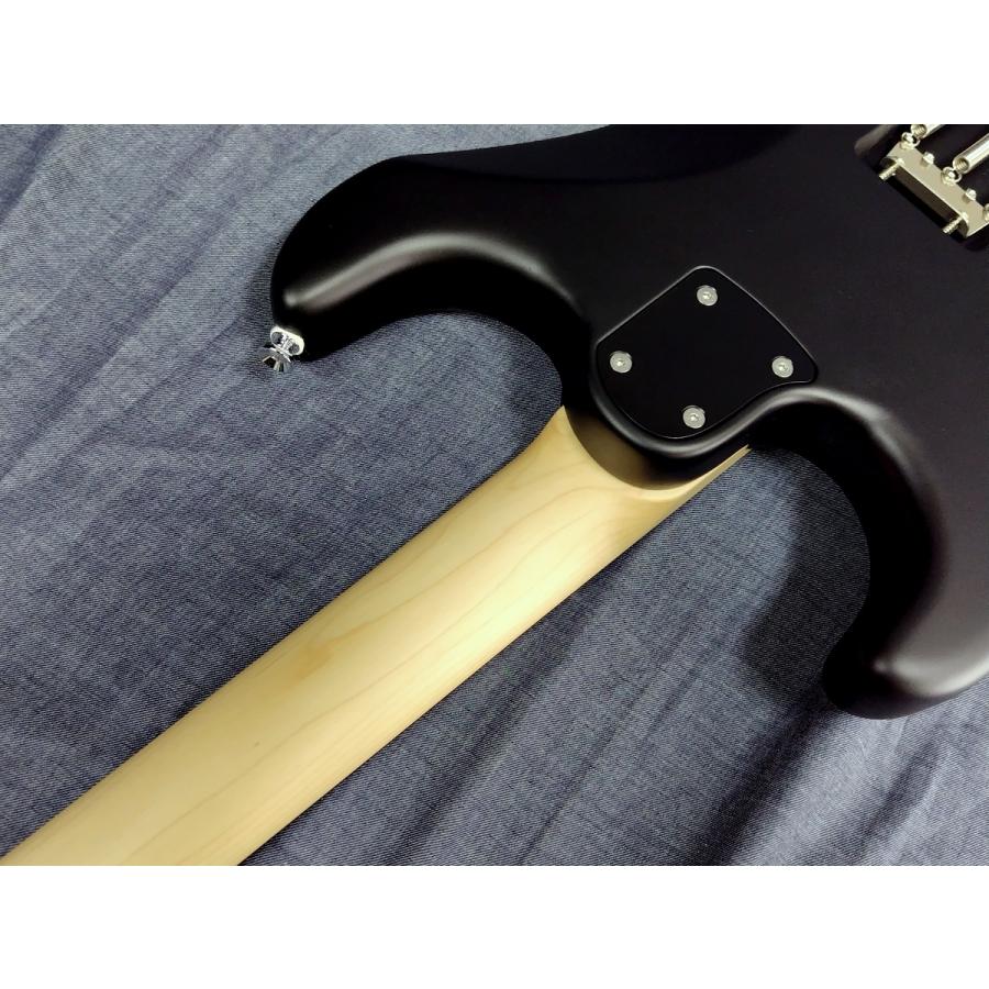 SAITO GUITARS S-622CS Black   サイトー ギターズの画像