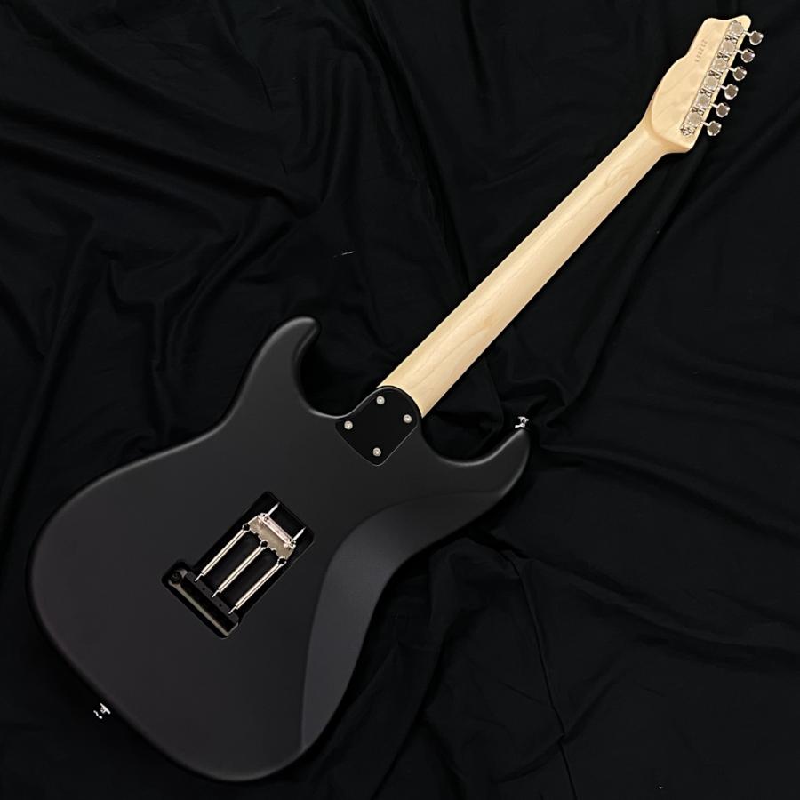 SAITO GUITARS S-622CS Black サイトーギターズ : 愛曲楽器 桜山